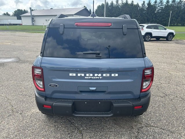 New 2025 Ford Bronco Sport Outer Banks w/ Outer Banks Tech Package+ image 6