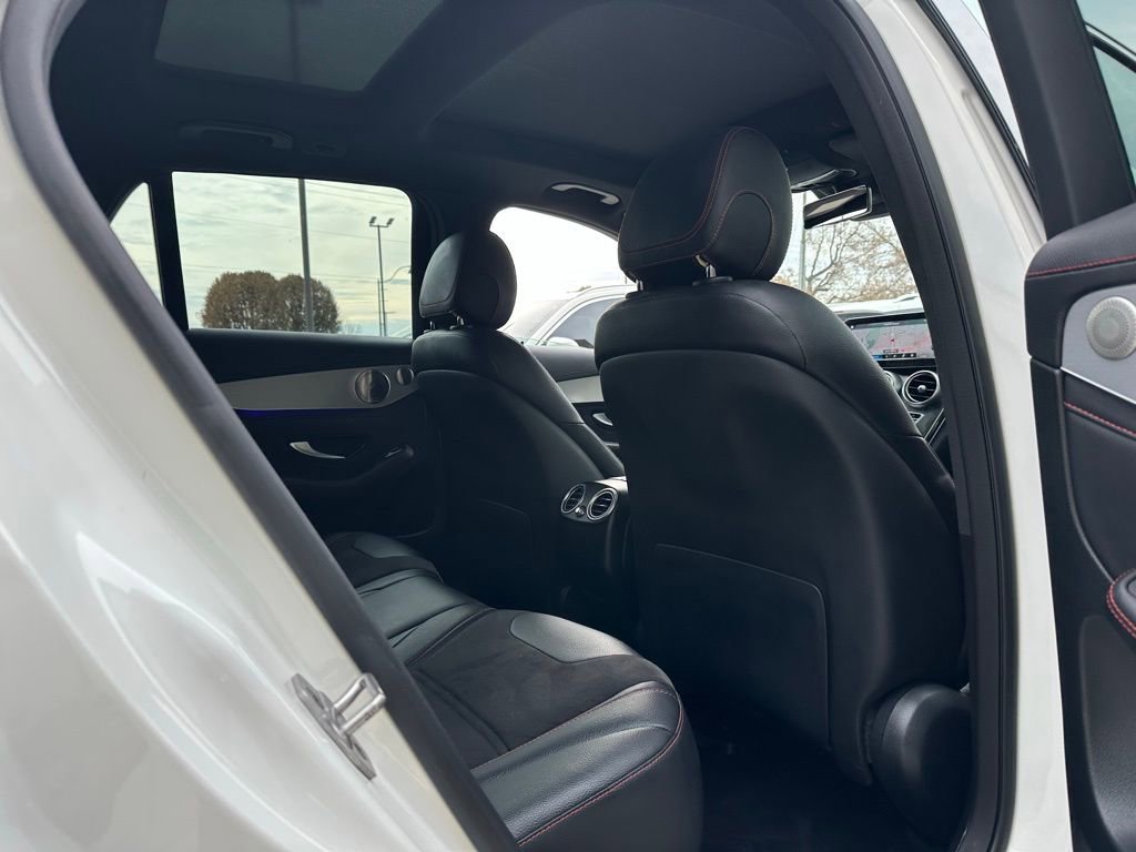 Used 2021 Mercedes-Benz GLC 43 AMG 4MATIC image 27