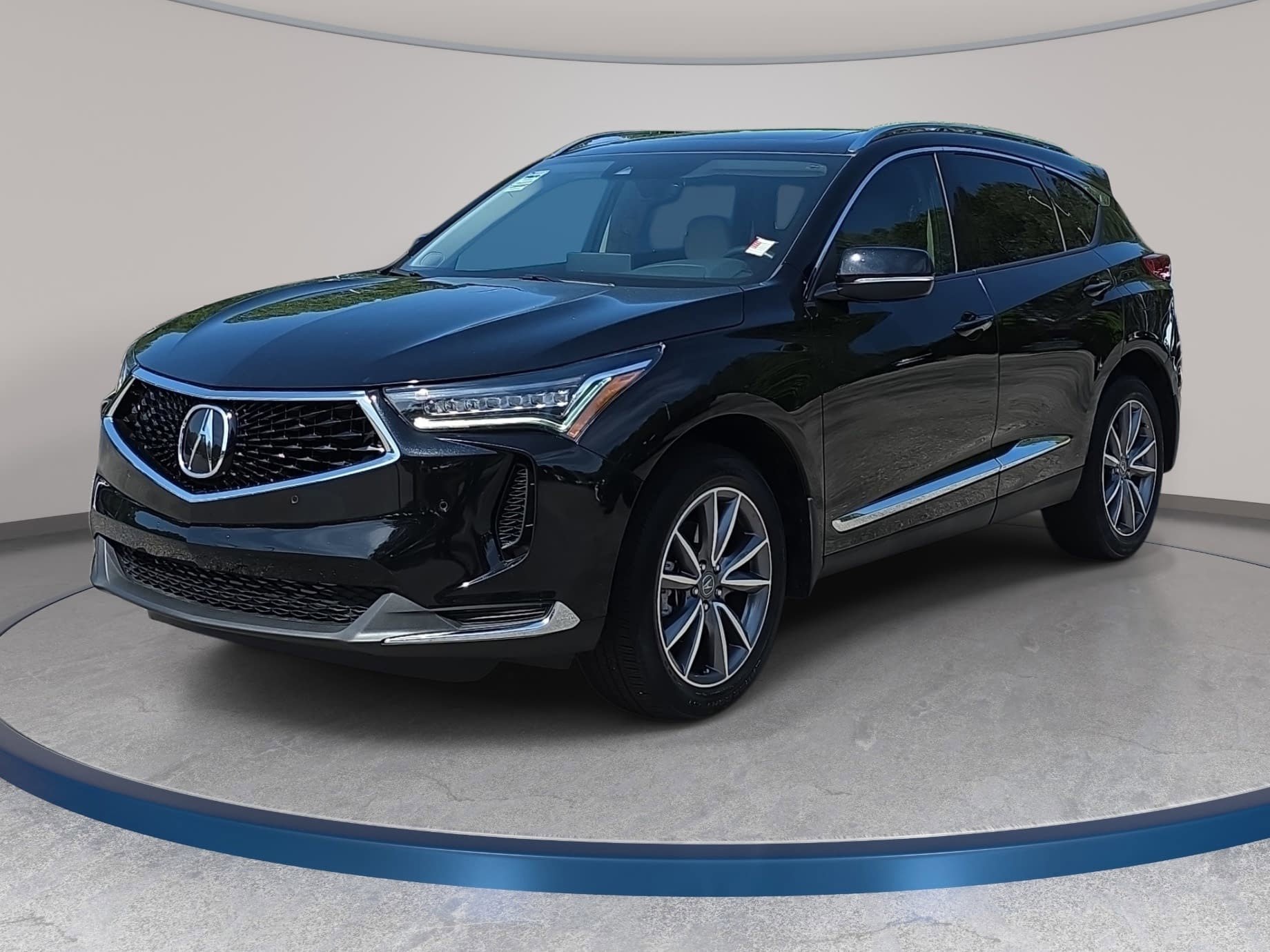 Certified 2024 Acura RDX SH-AWD w/ Technology Package image 1