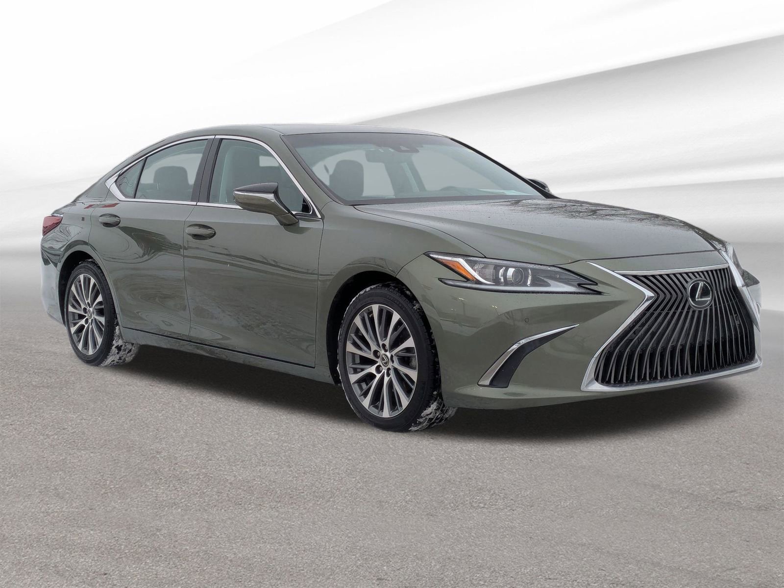 Used 2019 Lexus ES 350 350 w/ Premium Package image 4