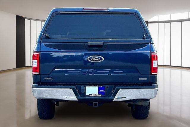 Used 2018 Ford F150 XL w/ Equipment Group 101A Mid AWD/4WD image 5