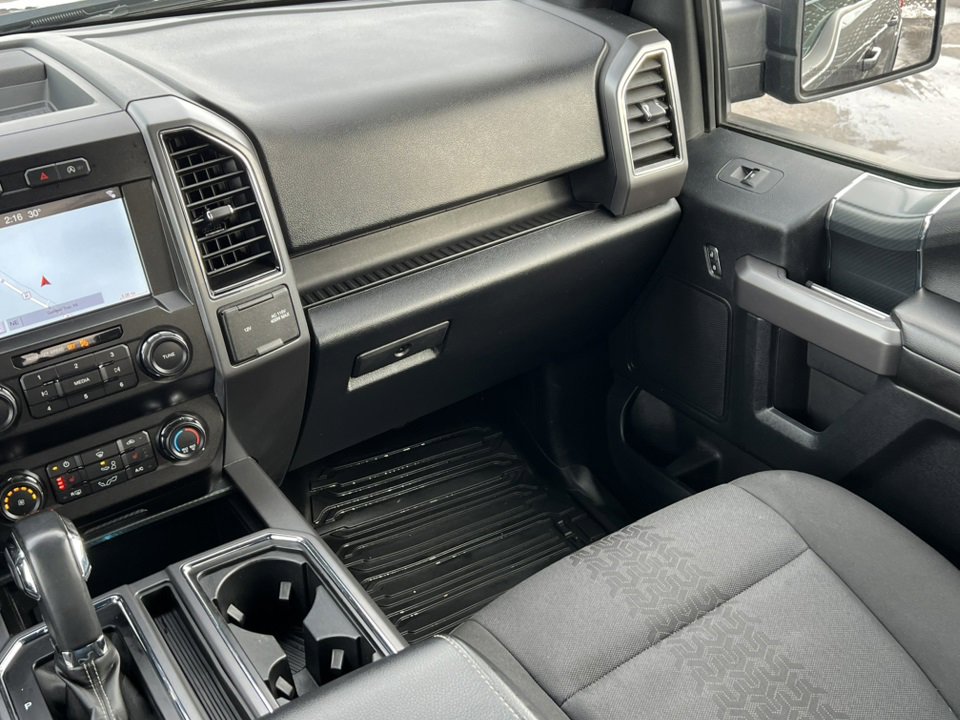 Certified 2019 Ford F150 XLT w/ Equipment Group 302A Luxury image 35