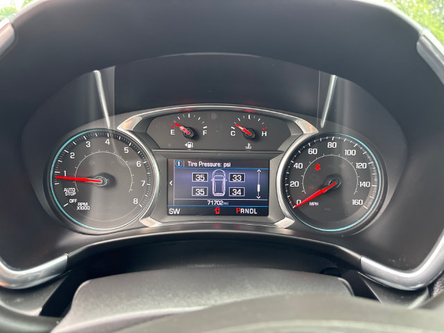 Used 2019 Chevrolet Equinox LT AWD/4WD image 17