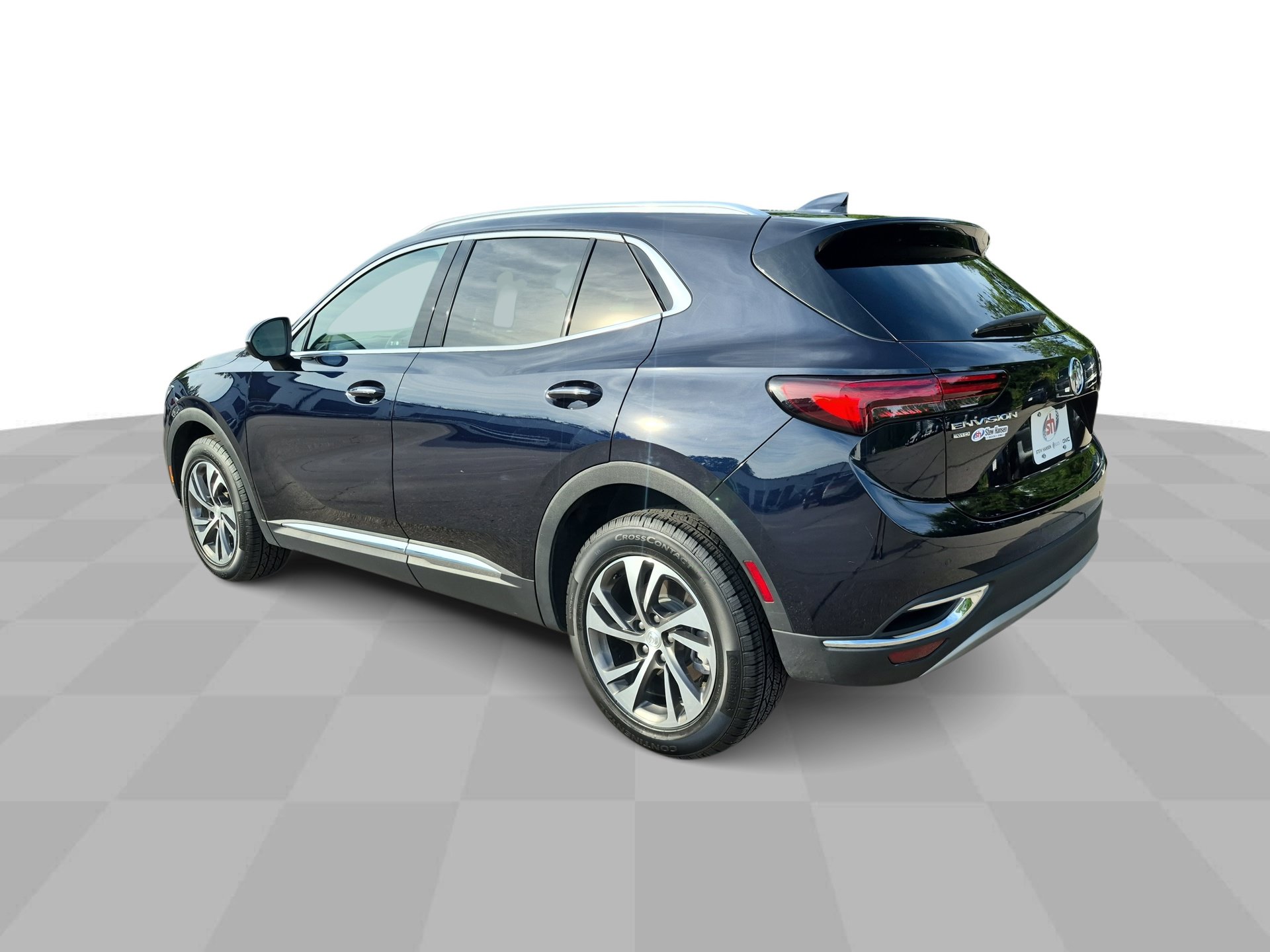 Used 2021 Buick Envision Essence w/ Technology Package I AWD/4WD image 7