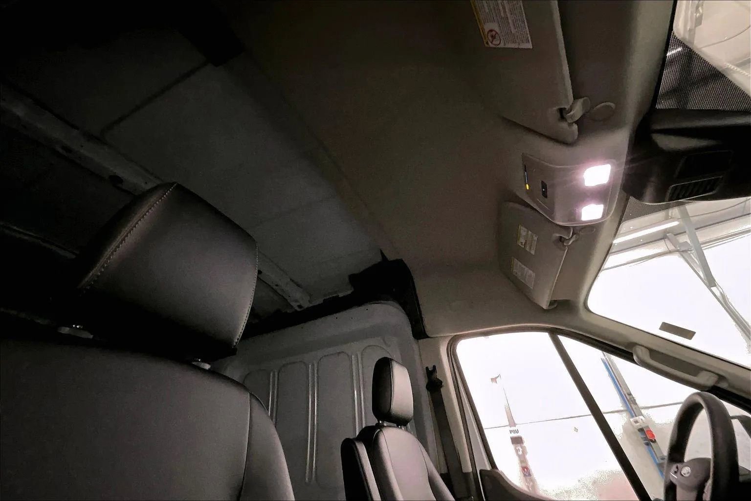 New 2026 Ford Transit 250 148 Medium Roof image 21