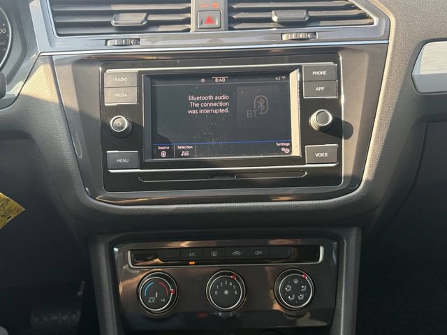 Used 2020 Volkswagen Tiguan S FWD image 12