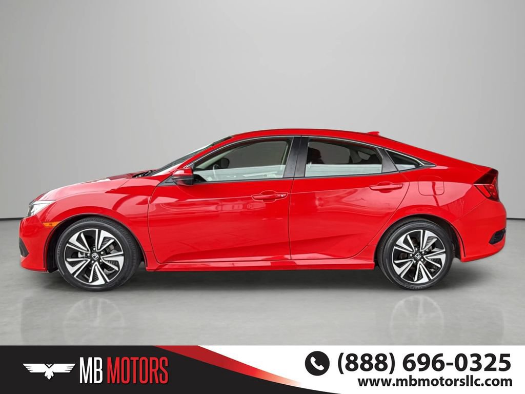 Used 2018 Honda Civic EX-T image 2