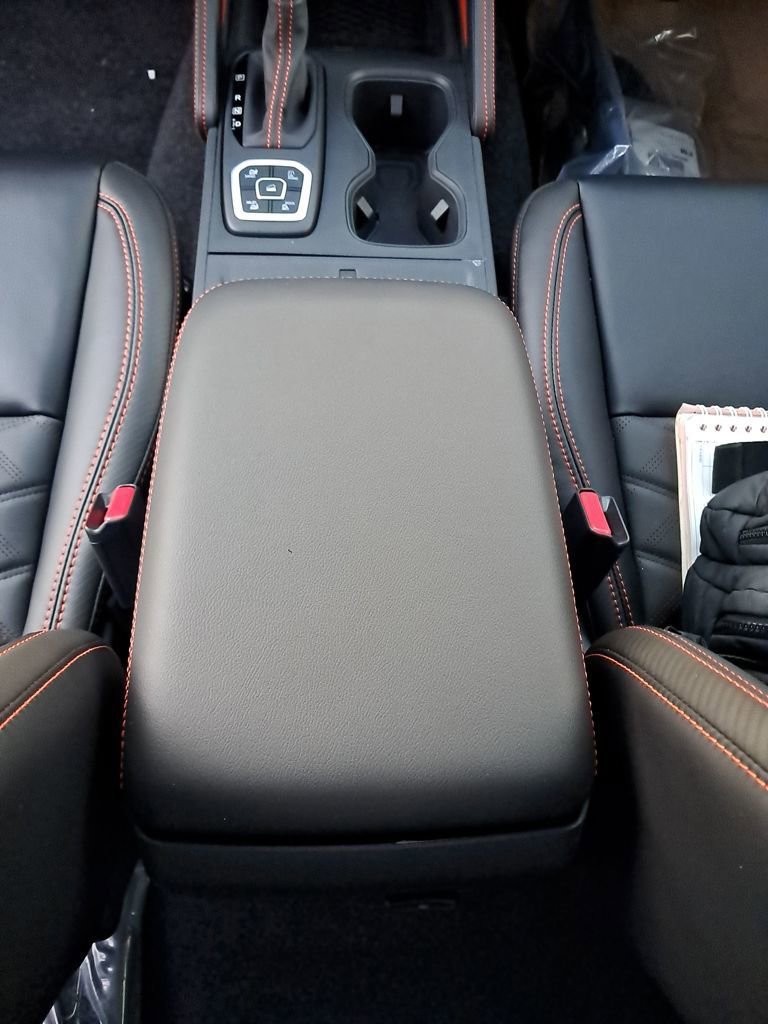 New 2026 Nissan Frontier PRO-4X w/ Pro Premium Package image 27