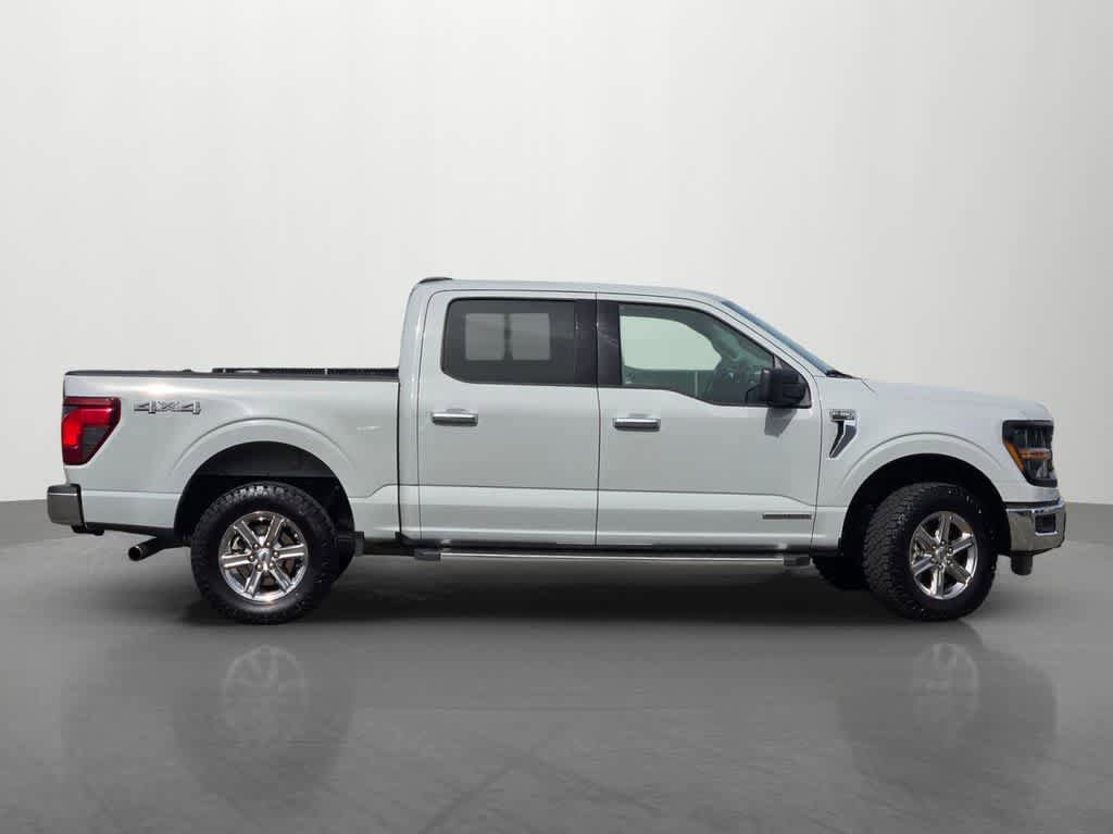 Used 2024 Ford F150 XLT w/ Mobile Office Package image 7