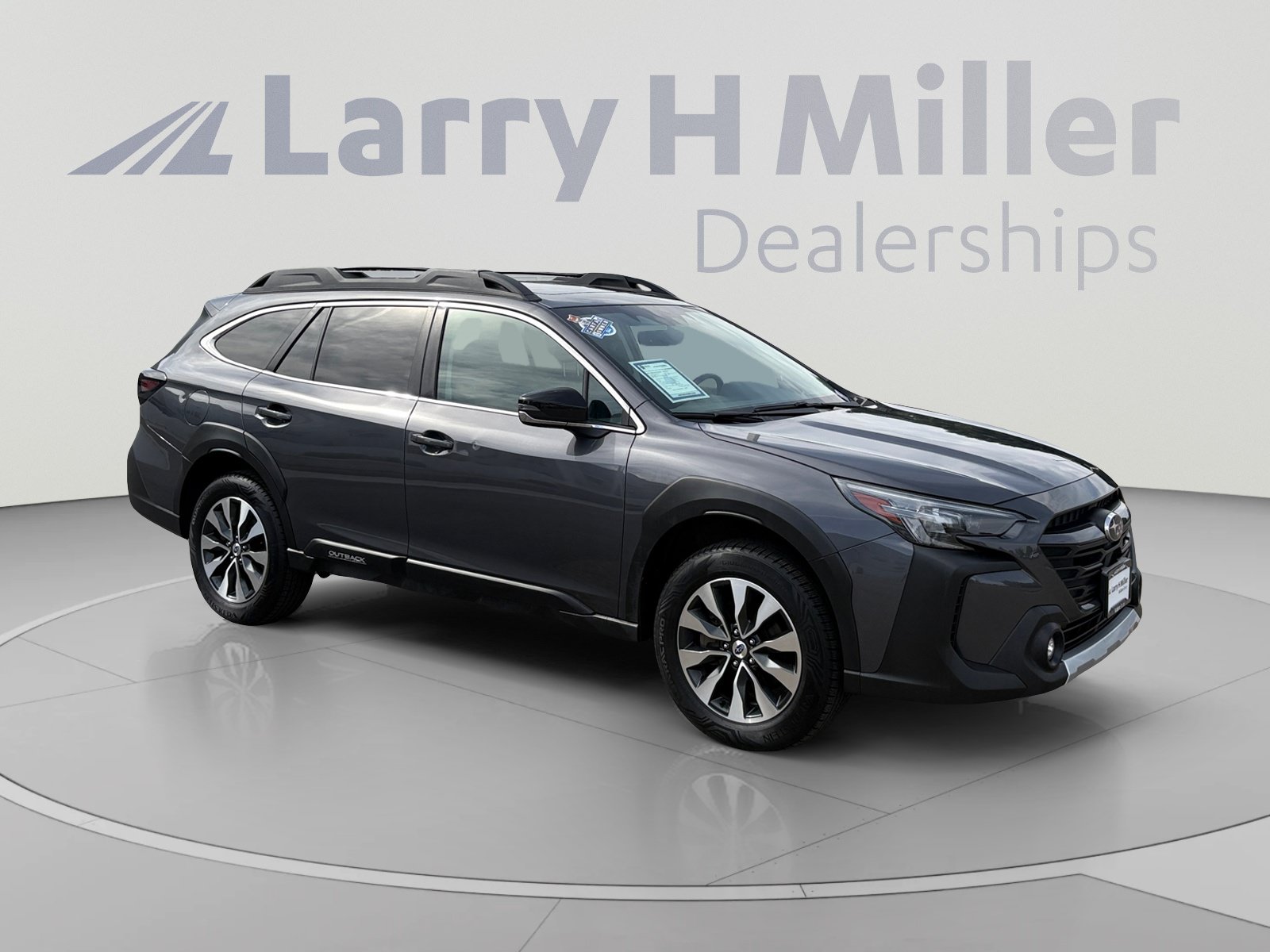 Certified 2024 Subaru Outback Limited AWD/4WD image 7
