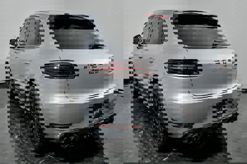 Used 2017 Porsche Macan GTS w/ Premium Package Plus image 8