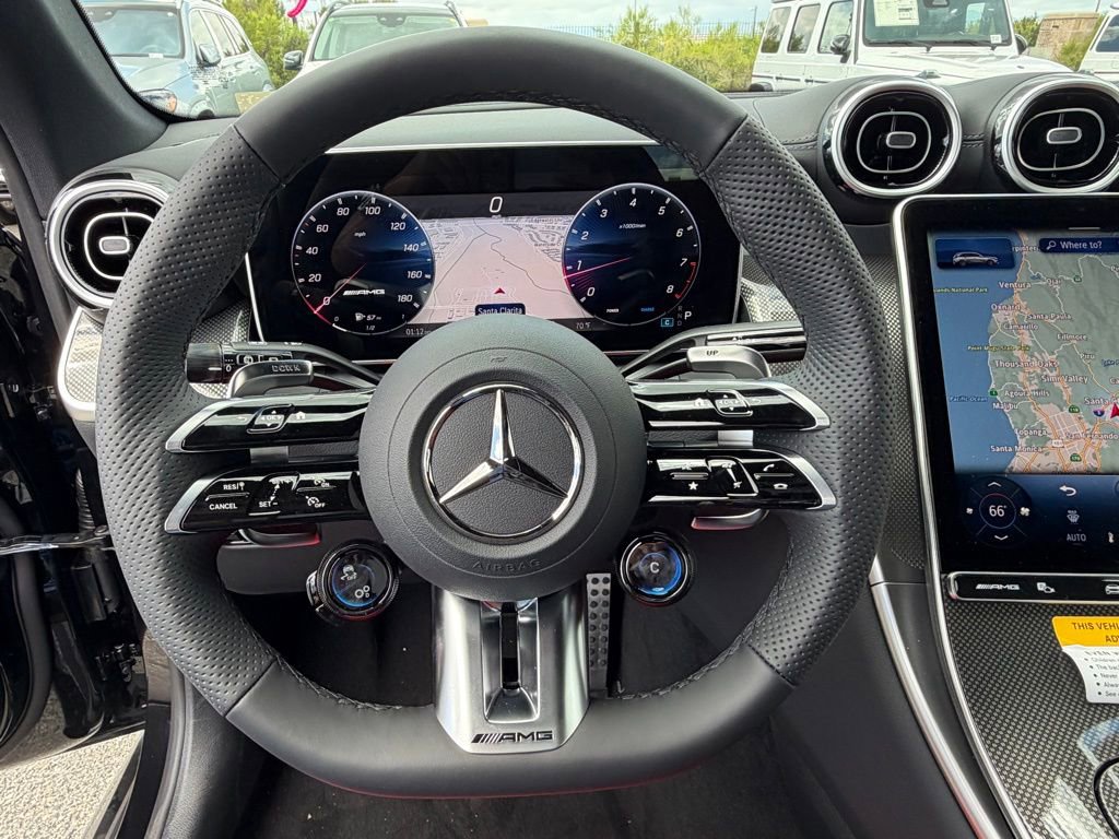 New 2026 Mercedes-Benz GLC 43 AMG 4MATIC image 24