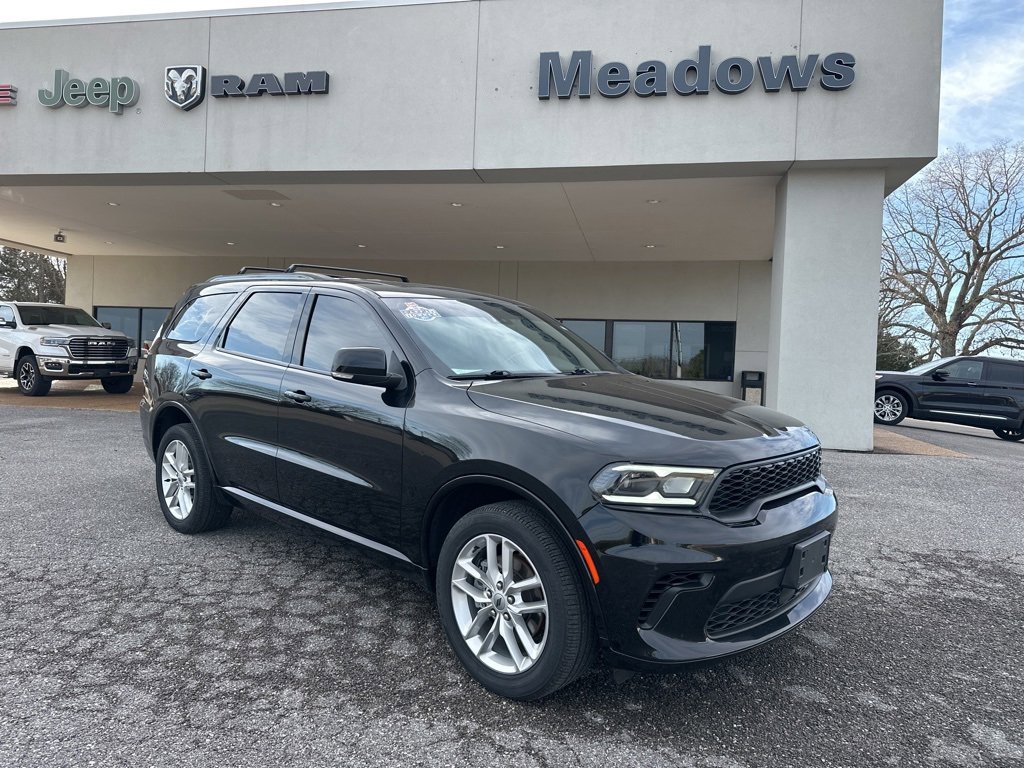 Used 2024 Dodge Durango GT
