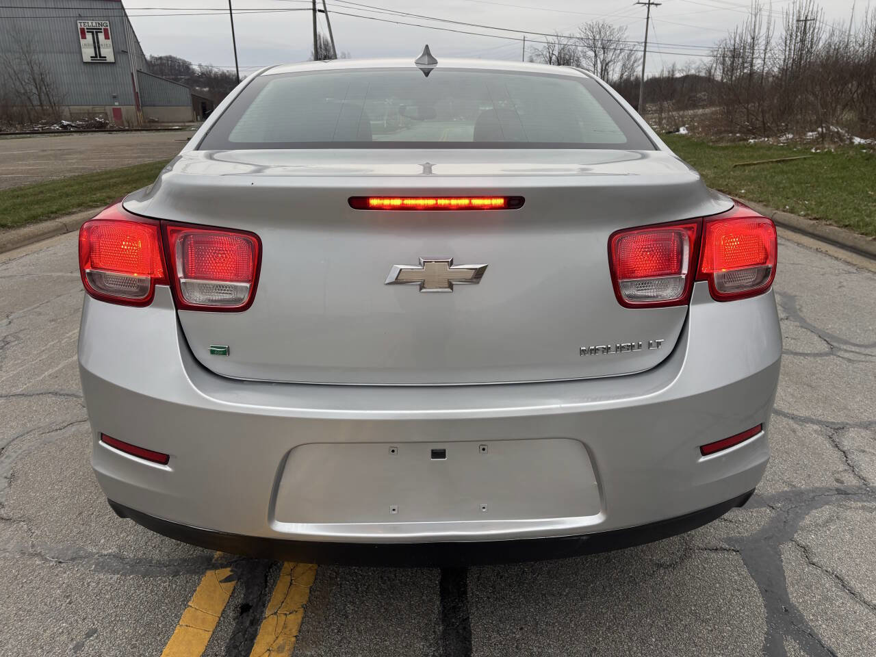 Used 2015 Chevrolet Malibu LT FWD image 16
