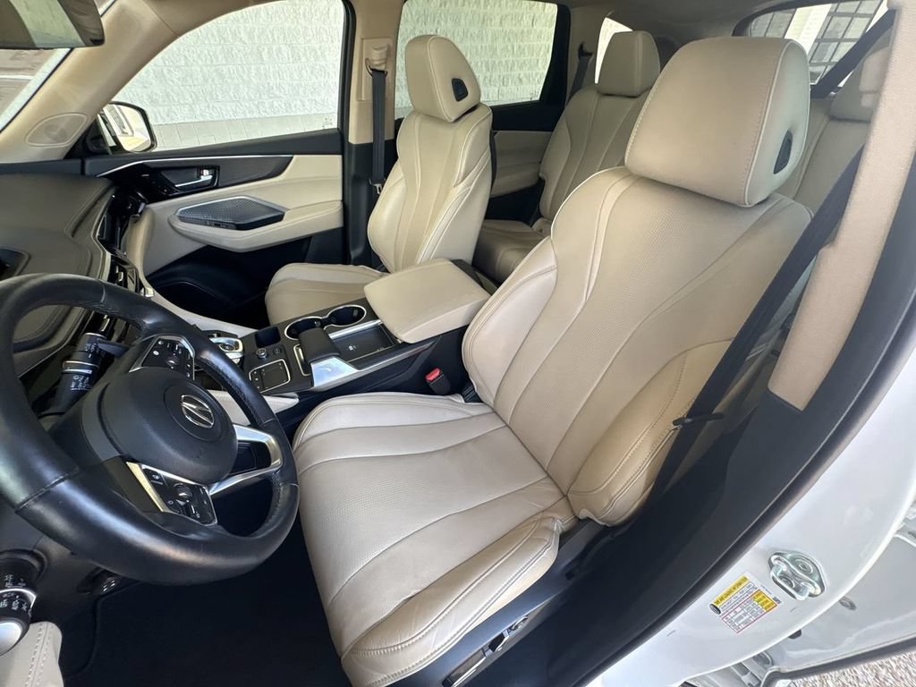 Used 2022 Acura MDX w/ Advance Package AWD/4WD image 20