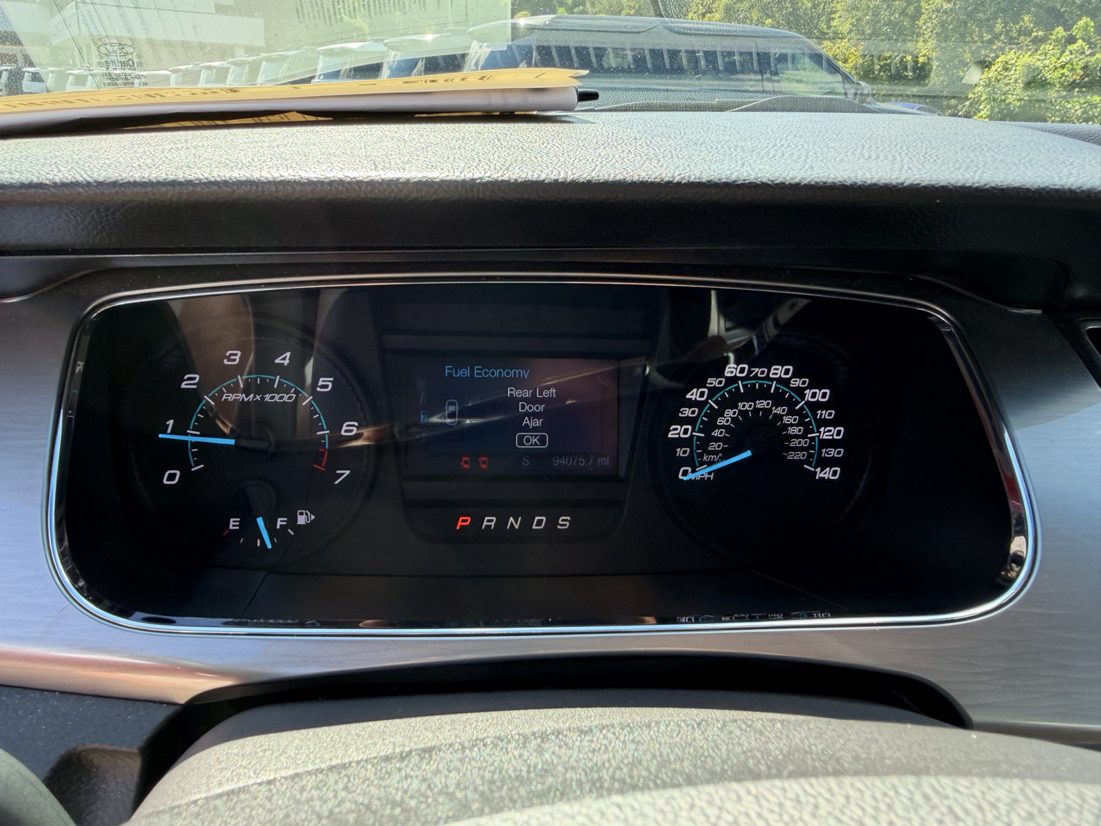 Used 2018 Ford Taurus SEL FWD image 23