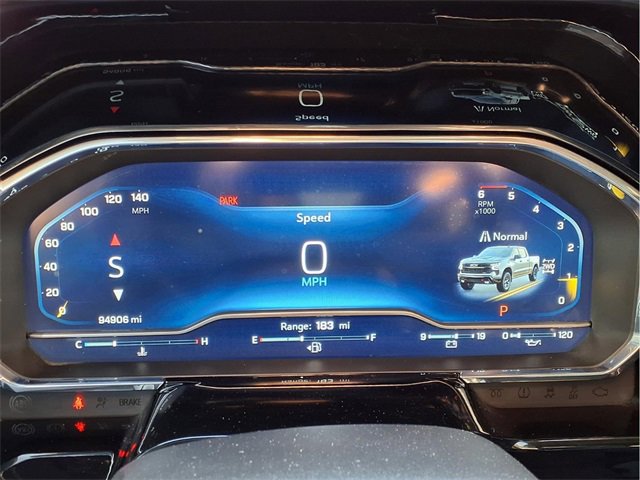 Used 2023 Chevrolet Silverado 1500 LT Trail Boss w/ LT Trail Boss Premium Package image 26