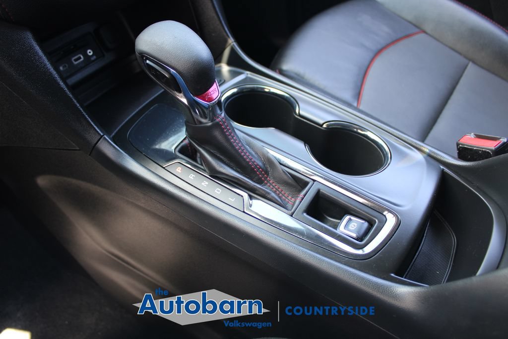 Used 2024 Chevrolet Equinox RS w/ RS Leather Package FWD image 18