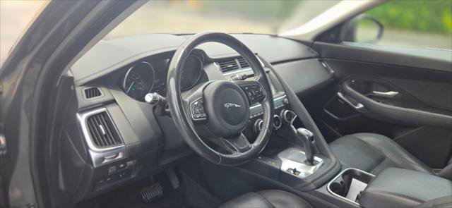 Used 2018 Jaguar E-PACE S AWD/4WD image 13