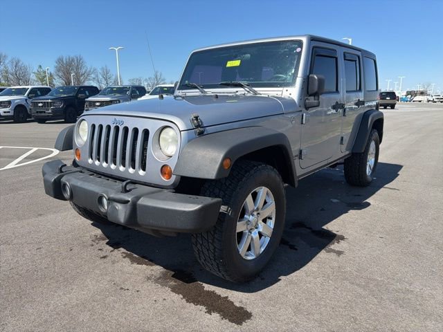 Used 2013 Jeep Wrangler Unlimited Sport w/ Connectivity Group image 2