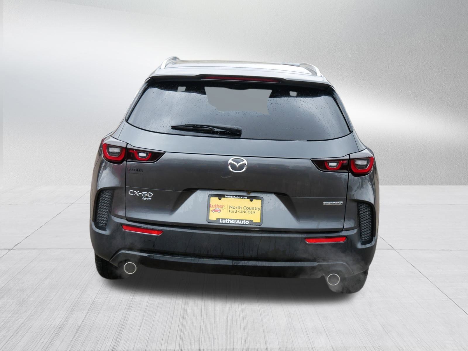 Used 2024 MAZDA CX-50 AWD 2.5 S w/ Preferred Package image 6