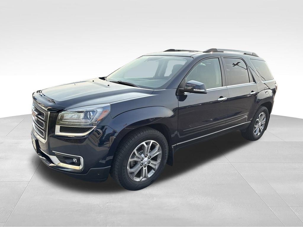 Certified 2016 GMC Acadia SLT w/ Open Road Package AWD/4WD image 1