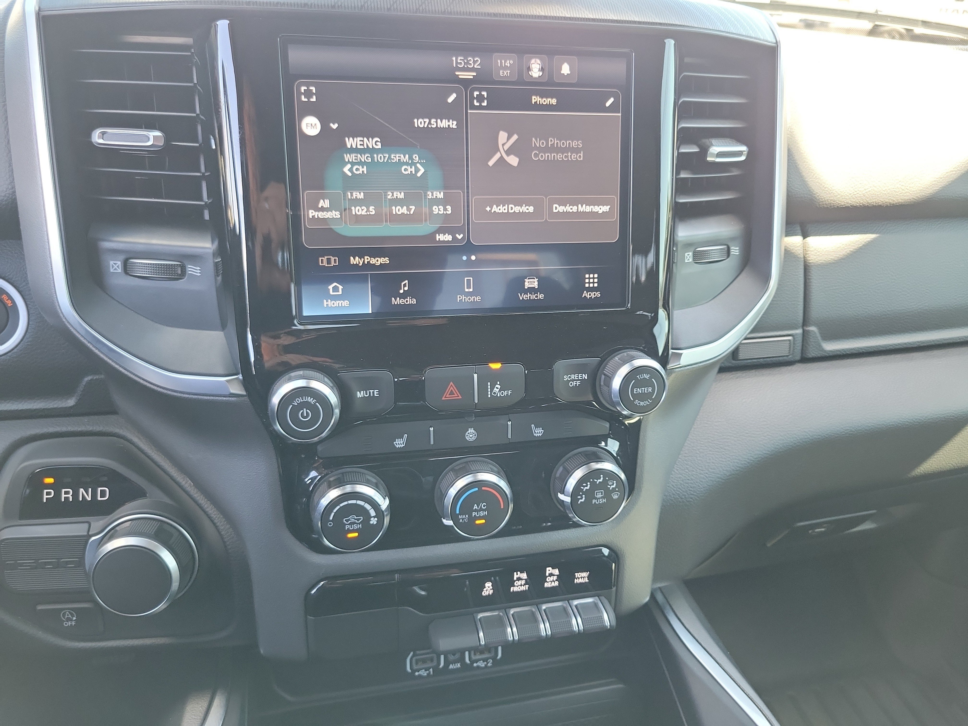 Used 2025 RAM 1500 Big Horn RWD image 30