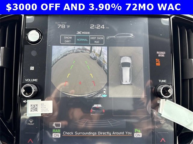 New 2026 Subaru Ascent Bronze Edition image 23