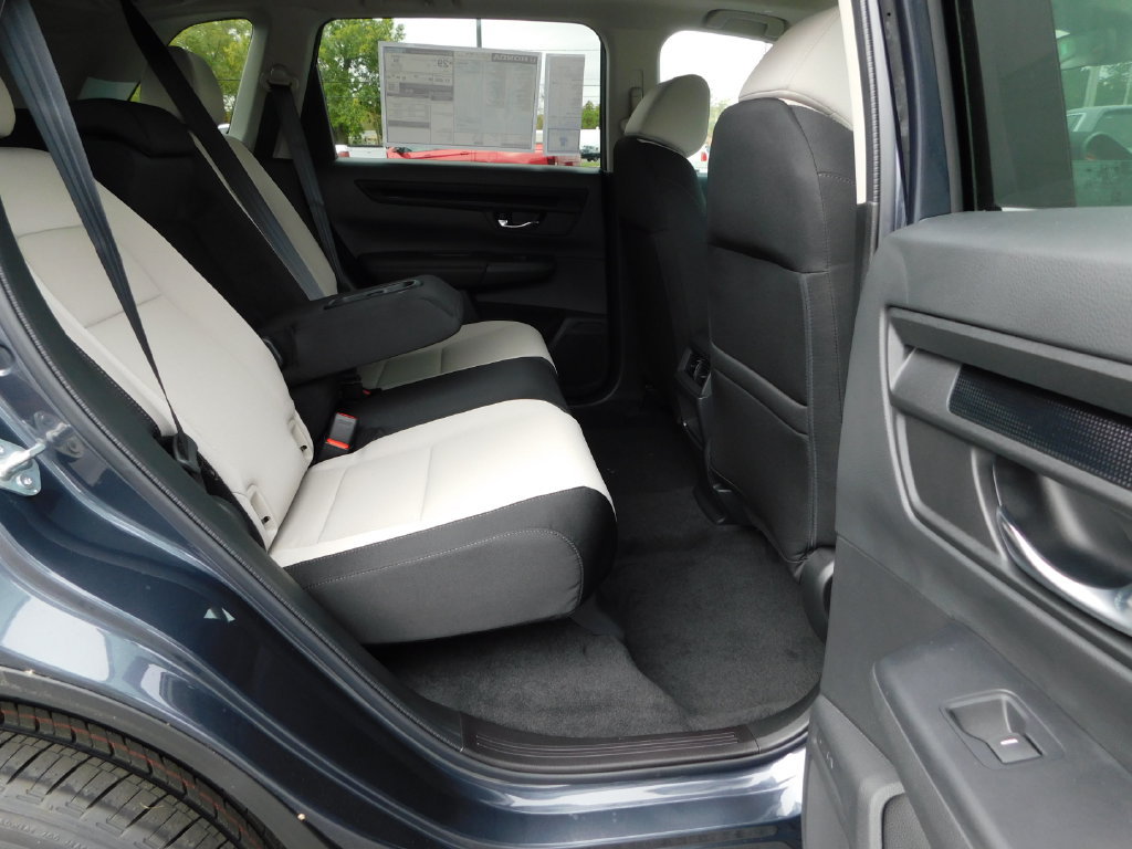 New 2027 Honda CR-V EX image 21