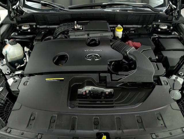 Used 2025 INFINITI QX50 Sport AWD/4WD image 30