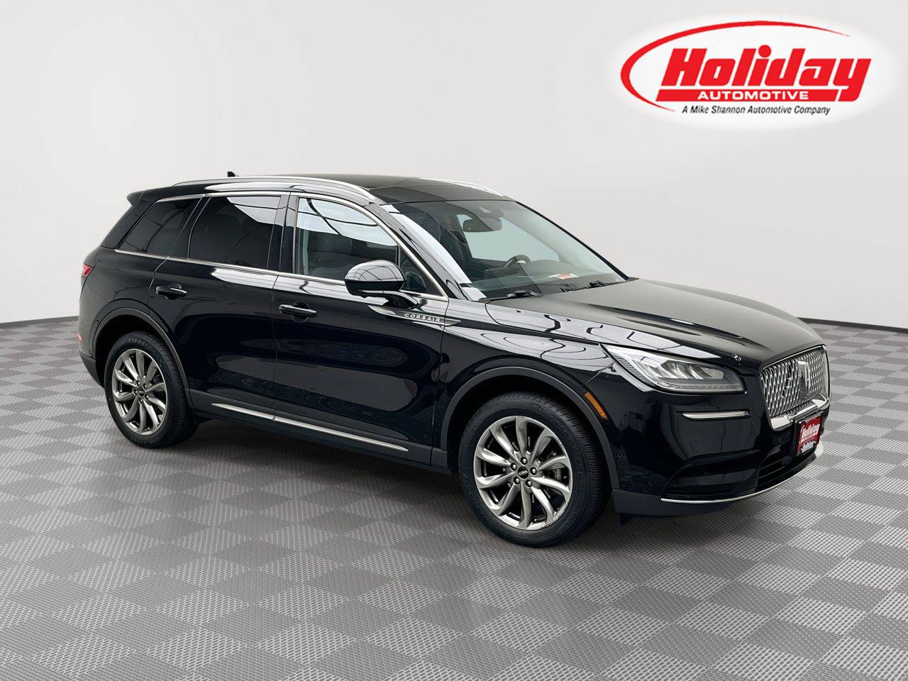 Used 2022 Lincoln Corsair AWD w/ Premium Package