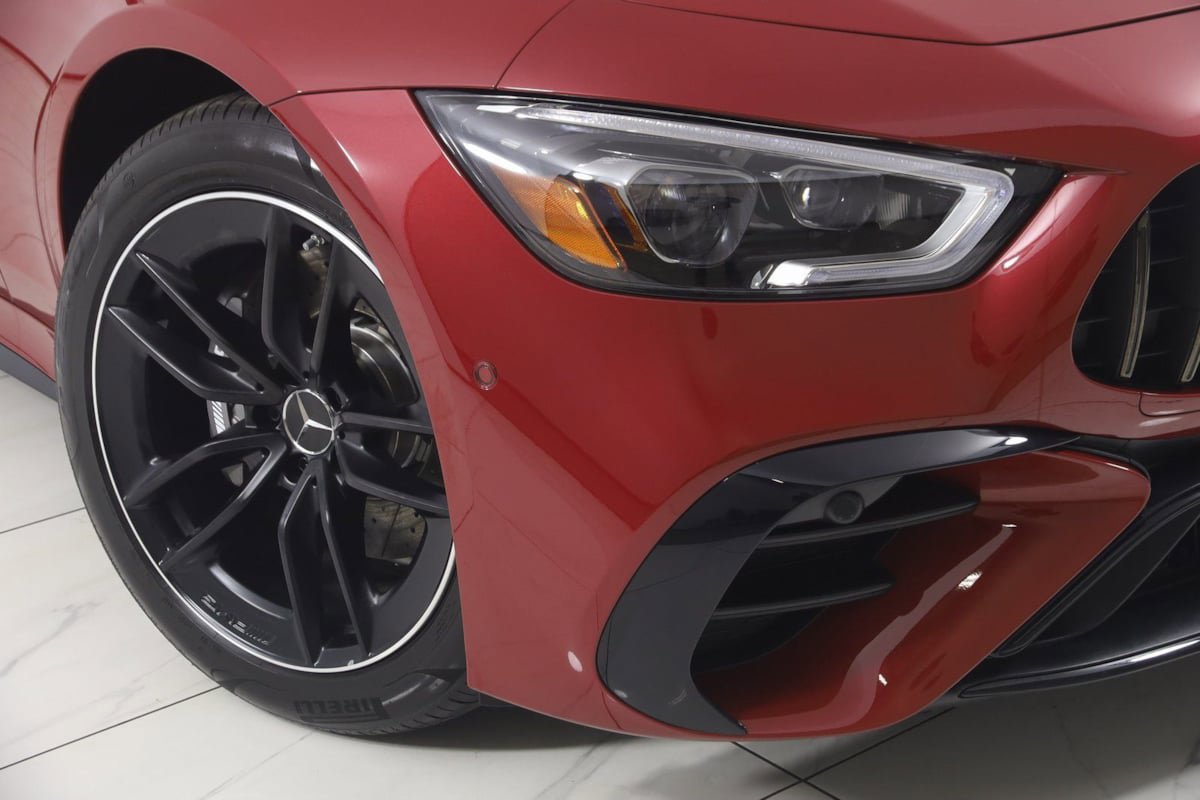 Used 2024 Mercedes-Benz AMG GT 43 image 24