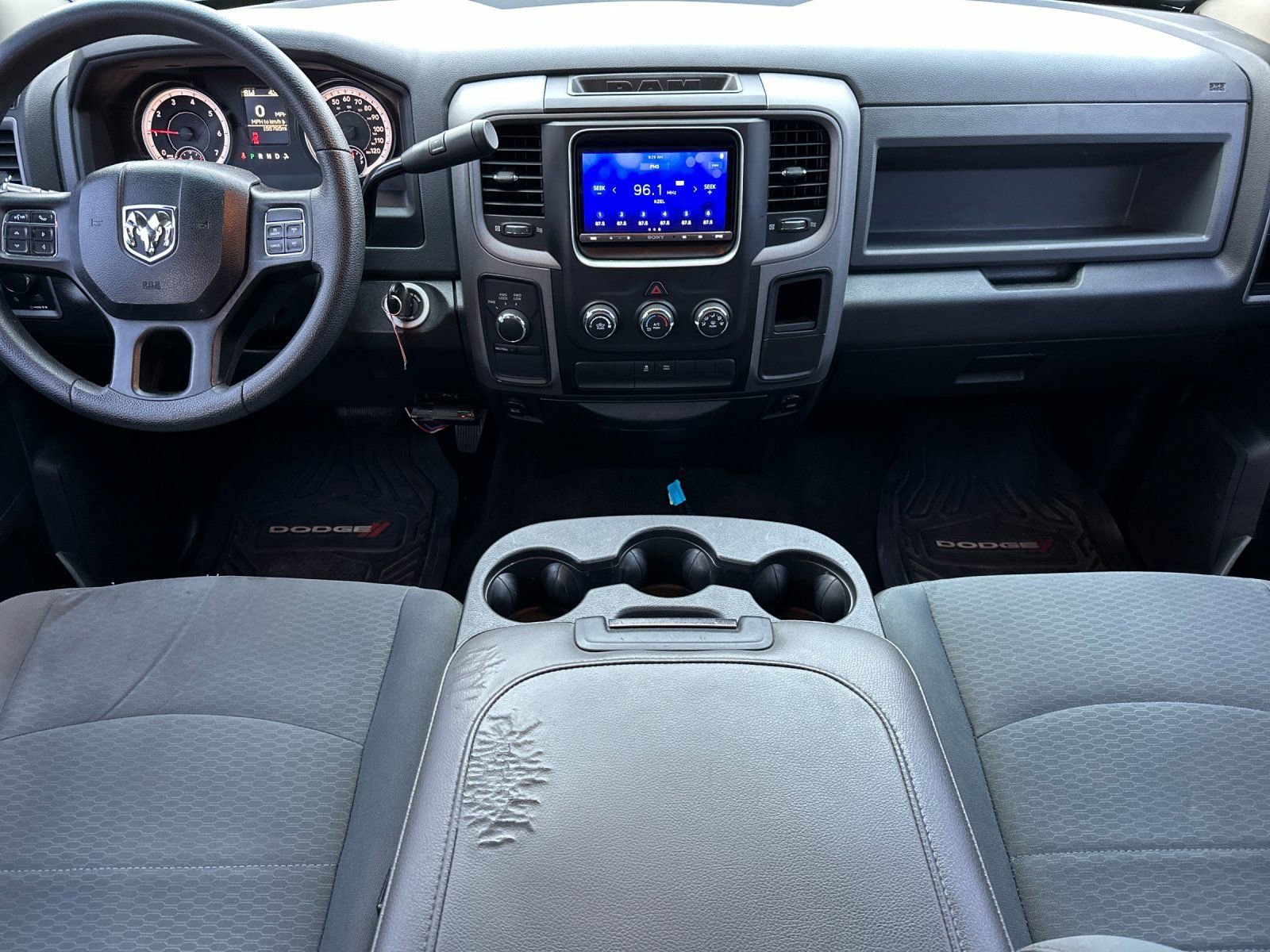 Used 2015 RAM 1500 Tradesman w/ Popular Equipment Group image 13