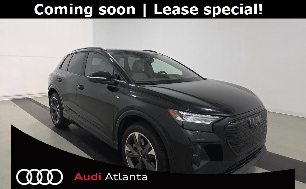 Used 2024 Audi Q4 e-tron Prestige