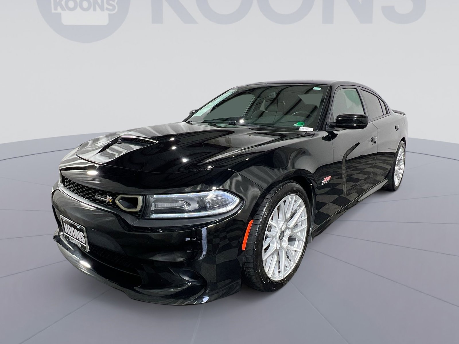 Used 2018 Dodge Charger R/T Scat Pack