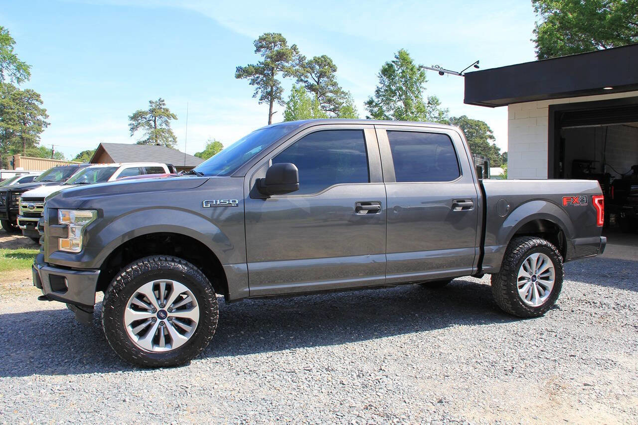 Used 2017 Ford F150 XL w/ Equipment Group 101A Mid image 3