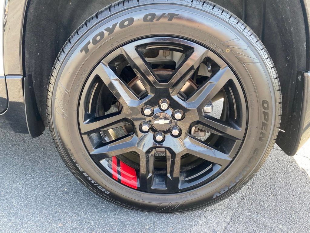 Used 2020 Chevrolet Traverse Premier w/ Redline Edition AWD/4WD image 34