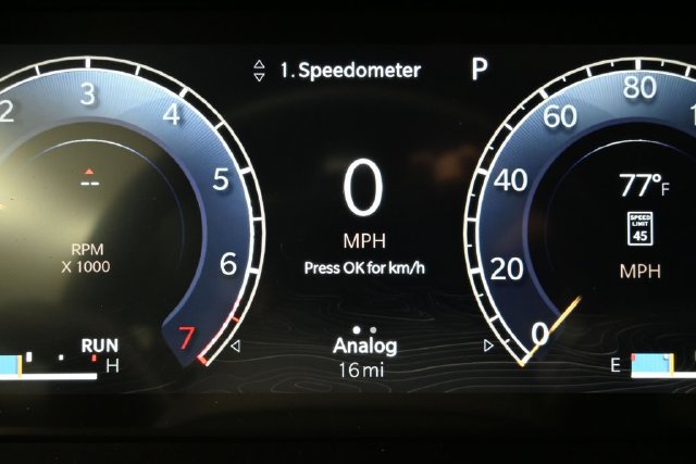 New 2026 Jeep Grand Cherokee Limited AWD/4WD image 12