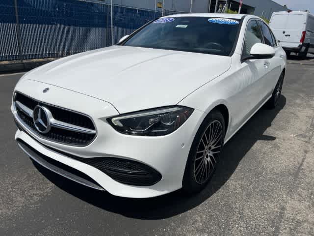 Certified 2023 Mercedes-Benz C 300 Sedan image 9