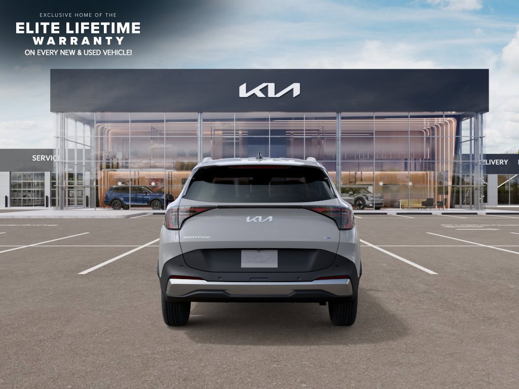 New 2027 Kia Sportage EX AWD/4WD image 6