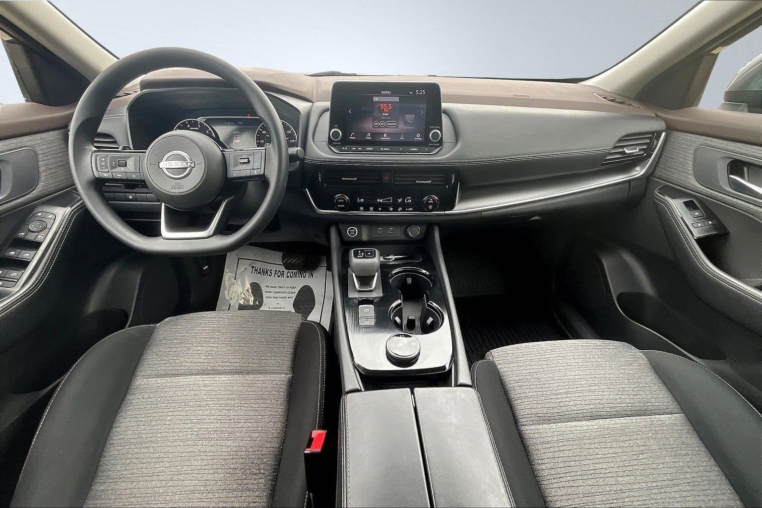Certified 2023 Nissan Rogue SV image 22