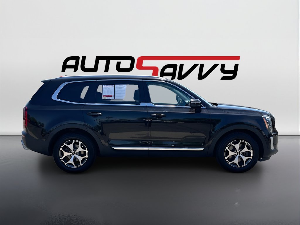 Used 2021 Kia Telluride EX AWD/4WD image 8