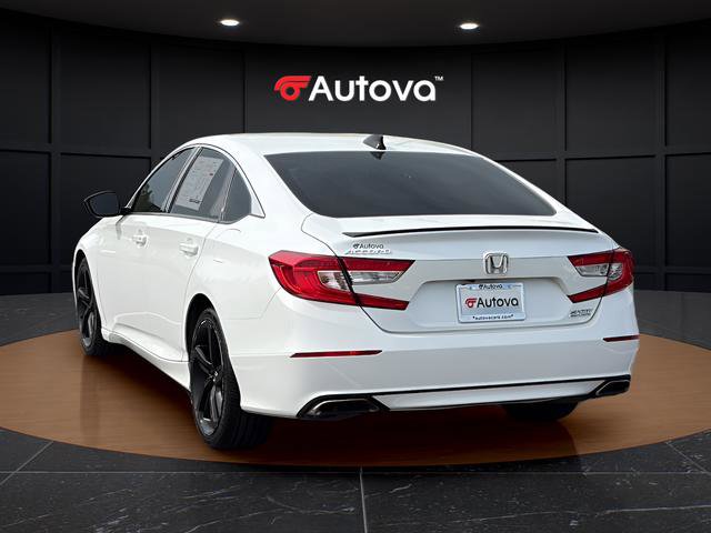 Used 2022 Honda Accord Sport Special Edition image 3