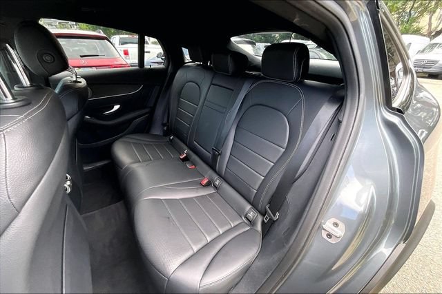 Certified 2023 Mercedes-Benz GLC 300 4MATIC Coupe image 17