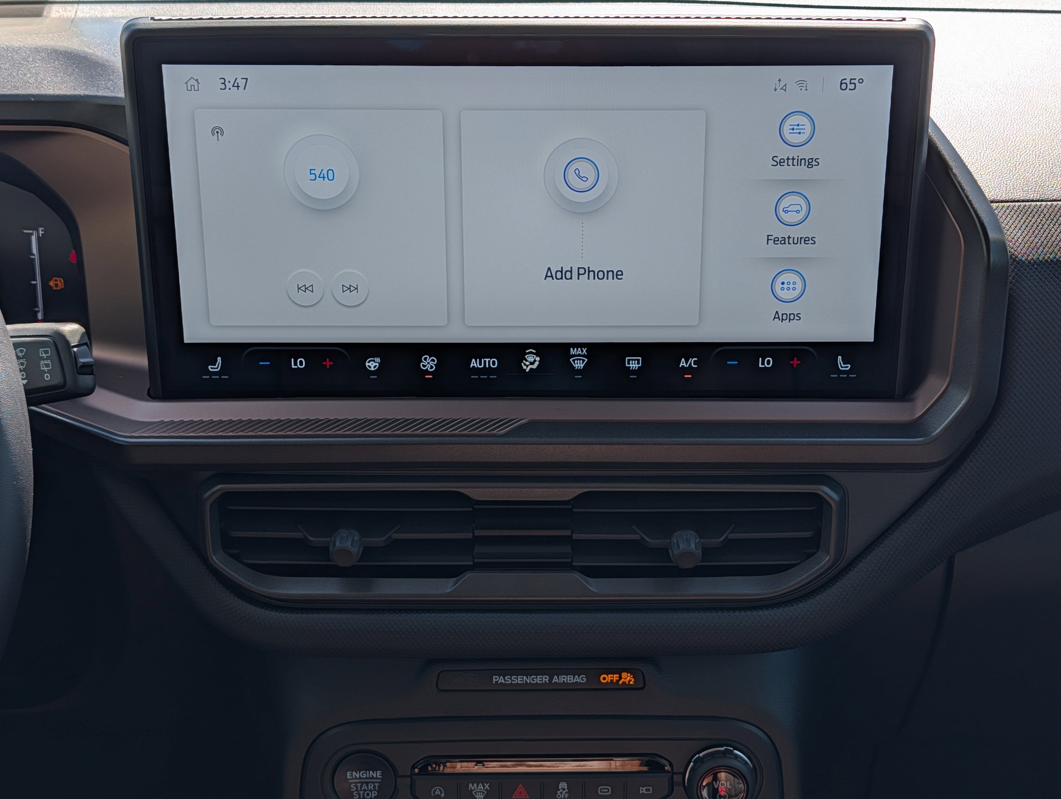 New 2026 Ford Bronco Sport Outer Banks image 18