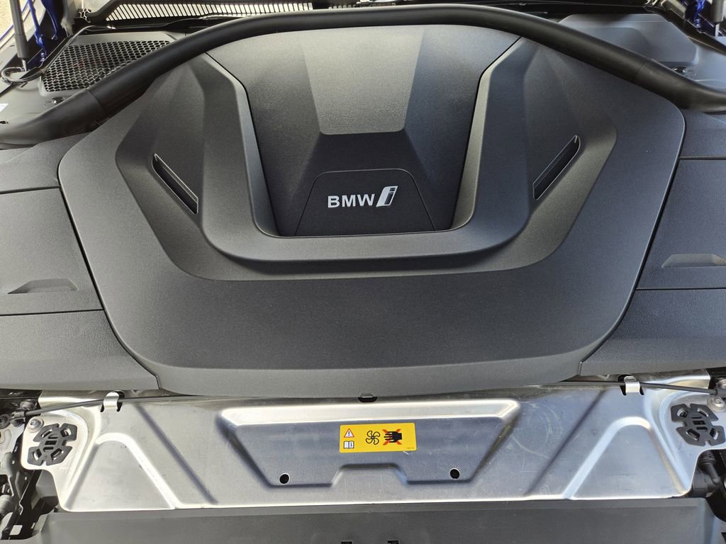Used 2025 BMW i4 M50 w/ Premium Package AWD/4WD image 32