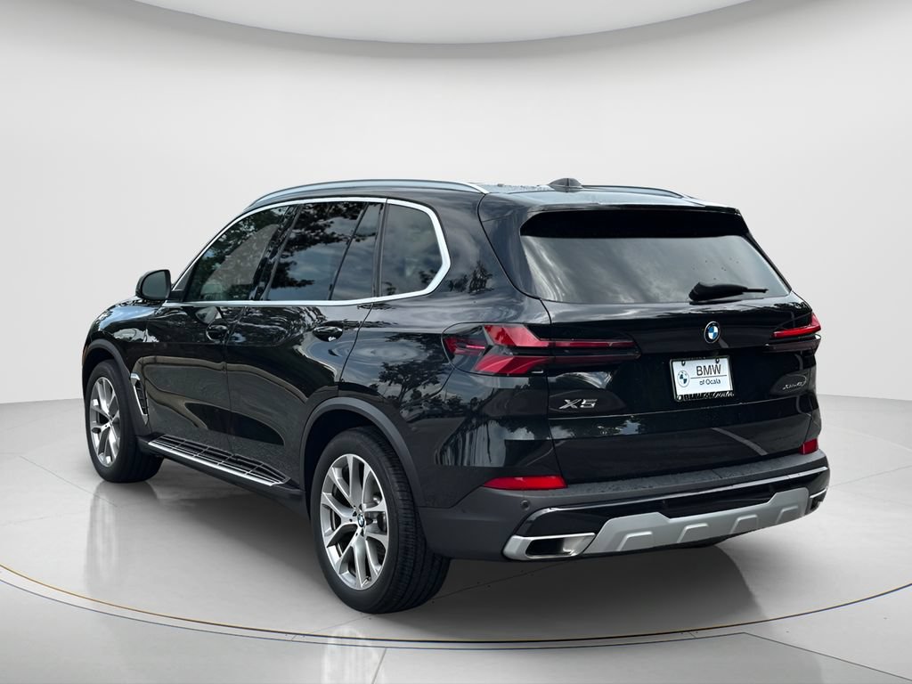 Used 2026 BMW X5 xDrive40i AWD/4WD image 7