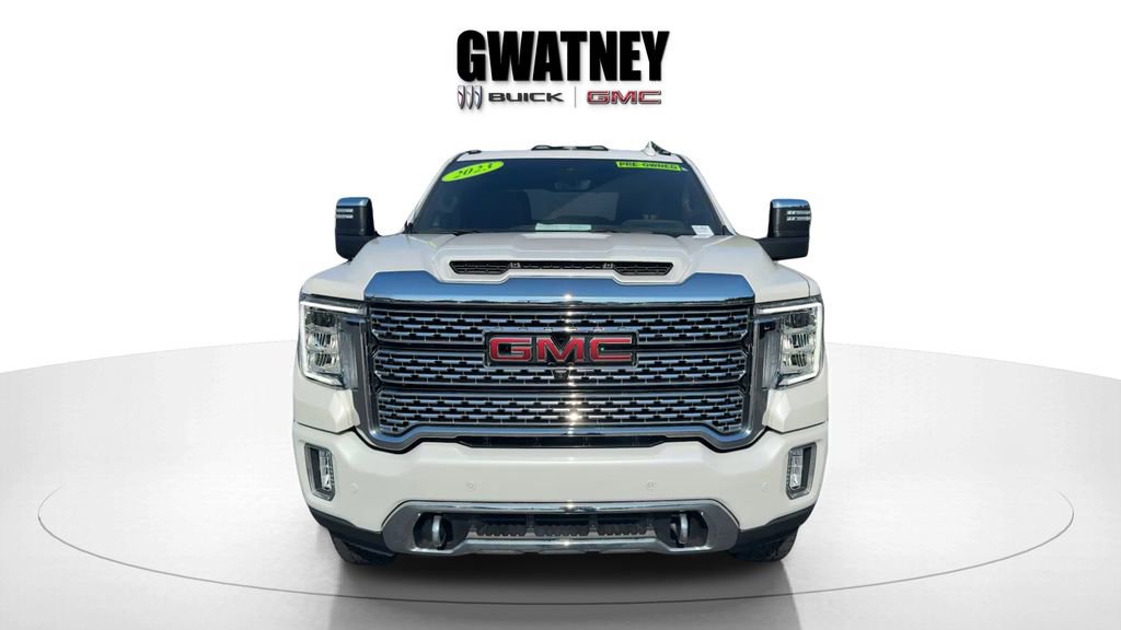 Used 2023 GMC Sierra 2500 Denali w/ Denali Ultimate Package AWD/4WD image 8