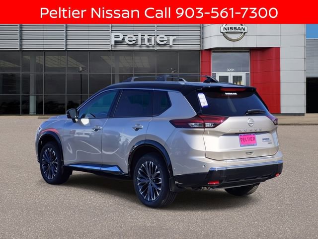 New 2026 Nissan Rogue Platinum w/ Platinum Premium Package image 3