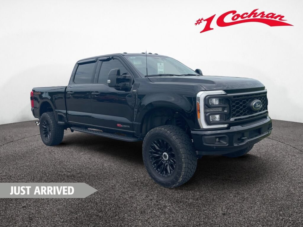 Used 2023 Ford F350 Lariat w/ Lariat Ultimate Package